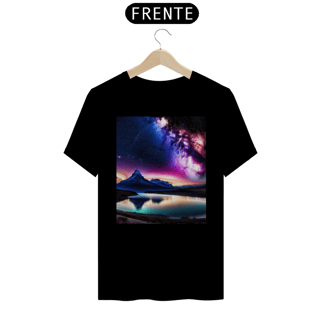 Nome do produto Coleção Cosmic Dreams 05<br>T-Shirt Unissex Prime
