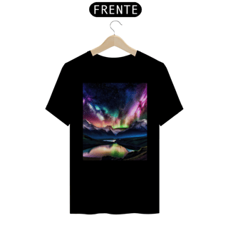 Nome do produto Coleção Cosmic Dreams 06<br>T-Shirt Unissex Prime