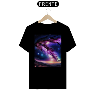 Nome do produto Coleção Cosmic Dreams 07<br>T-Shirt Unissex Prime