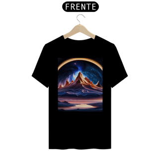 Nome do produto Coleção Cosmic Dreams 09<br>T-Shirt Unissex Prime
