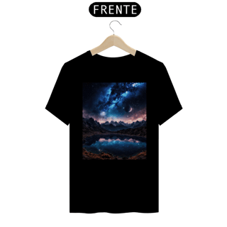 Nome do produto Coleção Cosmic Dreams 10<br>T-Shirt Unissex Prime