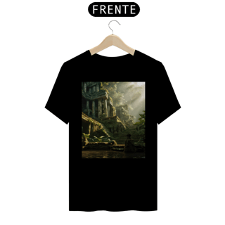 Nome do produto Coleção Lost Cities 07<br>T-Shirt Unissex Prime