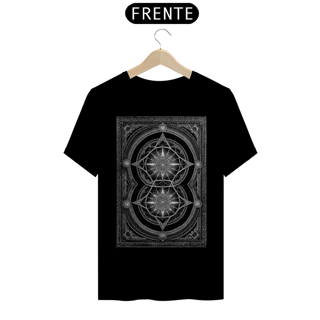 Nome do produto Coleção Dark & Gothic 04<br>T-Shirt Unissex Prime