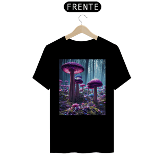 Nome do produto Coleção Magic Mushrooms 05<br>T-Shirt Unissex Quality