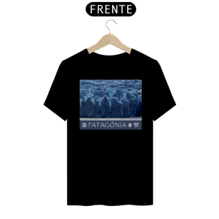 Nome do produto Coleção Patagônia 03<br>T-Shirt Unissex Quality