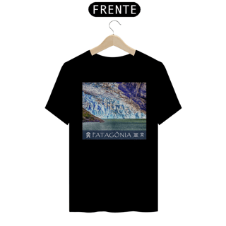 Nome do produto Coleção Patagônia 05<br>T-Shirt Unissex Quality