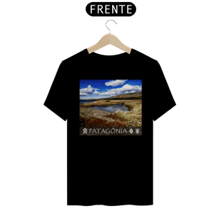 Nome do produto Coleção Patagônia 06<br>T-Shirt Unissex Quality