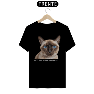 Nome do produto Coleção Cats etc 01<br>T-Shirt Unissex Prime