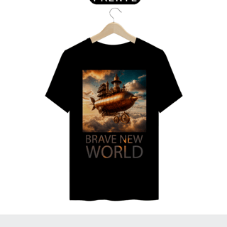 Nome do produto Coleção SciFi 11<br>T-Shirt Unissex Prime