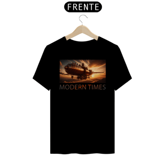 Nome do produto Coleção SciFi 12<br>T-Shirt Unissex Prime