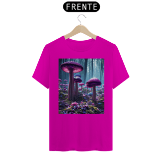 Nome do produto Coleção Magic Mushrooms 05<br>T-Shirt Unissex Quality