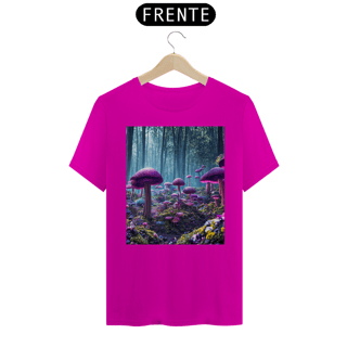 Nome do produto Coleção Magic Mushrooms 06<br>T-Shirt Unissex Quality