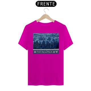 Nome do produto Coleção Patagônia 03<br>T-Shirt Unissex Quality