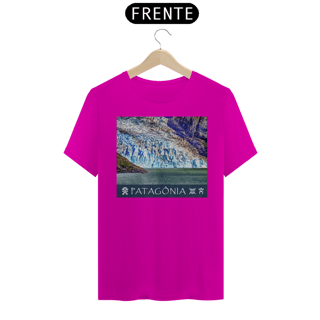 Nome do produto Coleção Patagônia 05<br>T-Shirt Unissex Quality