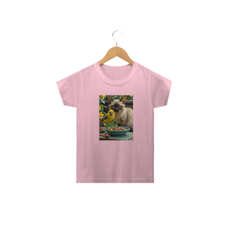 Nome do produto Amigos<br>T-Shirt Classic Infantil