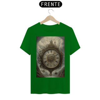 Nome do produto Coleção Tempus Fugit 04<br>T-Shirt Unissex Quality