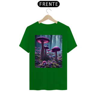 Nome do produto Coleção Magic Mushrooms 05<br>T-Shirt Unissex Quality