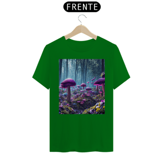 Nome do produto Coleção Magic Mushrooms 06<br>T-Shirt Unissex Quality