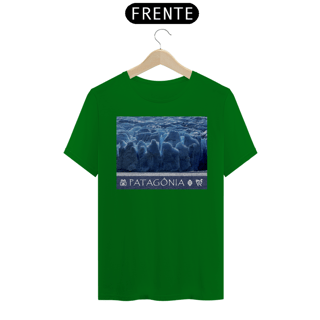 Nome do produto Coleção Patagônia 03<br>T-Shirt Unissex Quality