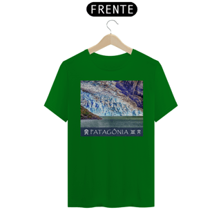 Nome do produto Coleção Patagônia 05<br>T-Shirt Unissex Quality