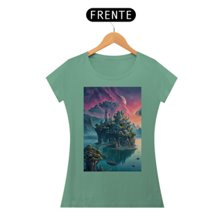 Nome do produto Coleção Cosmic Dreams 06<br>T-Shirt Unissex Prime
