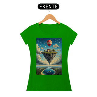 Nome do produto Coleção Magic & Fantasy 10<br>T-Shirt Feminina Quality