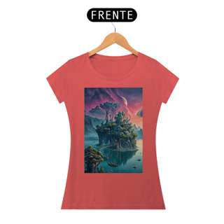 Nome do produto Coleção Cosmic Dreams 06<br>T-Shirt Unissex Prime