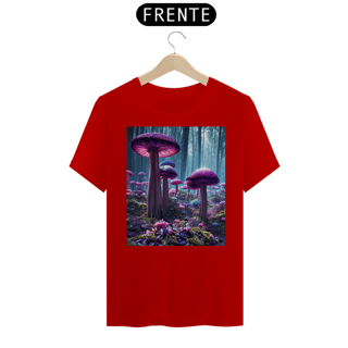 Nome do produto Coleção Magic Mushrooms 05<br>T-Shirt Unissex Quality