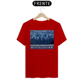 Nome do produto Coleção Patagônia 03<br>T-Shirt Unissex Quality