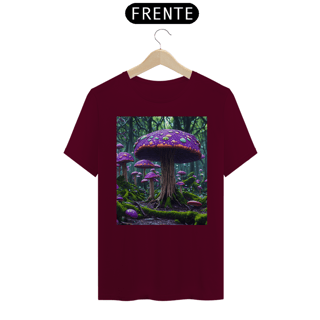 Nome do produto Coleção Magic Mushrooms 04<br>T-Shirt Unissex Quality