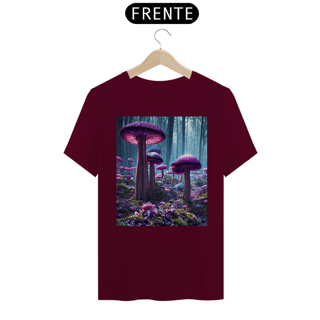 Nome do produto Coleção Magic Mushrooms 05<br>T-Shirt Unissex Quality