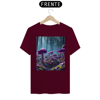 Nome do produto Coleção Magic Mushrooms 06<br>T-Shirt Unissex Quality