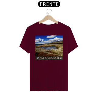 Nome do produto Coleção Patagônia 06<br>T-Shirt Unissex Quality