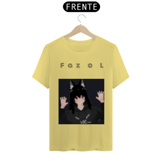 Nome do produto Camisa do Faz o L