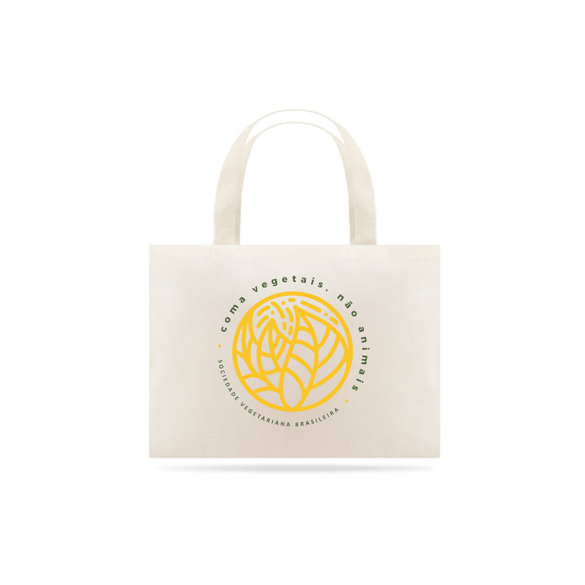 Nome do produto: Ecobag Coma Vegetais