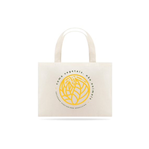 Ecobag Coma Vegetais