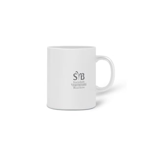 Nome do produto Caneca Alto em Amor pelos Animais