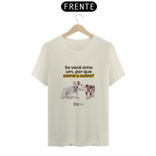 Nome do produto Camiseta Se Você Ama 2