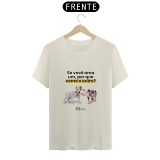 Nome do produto Camiseta Se Você Ama 2