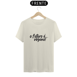 Nome do produto Camiseta Futuro Vegano