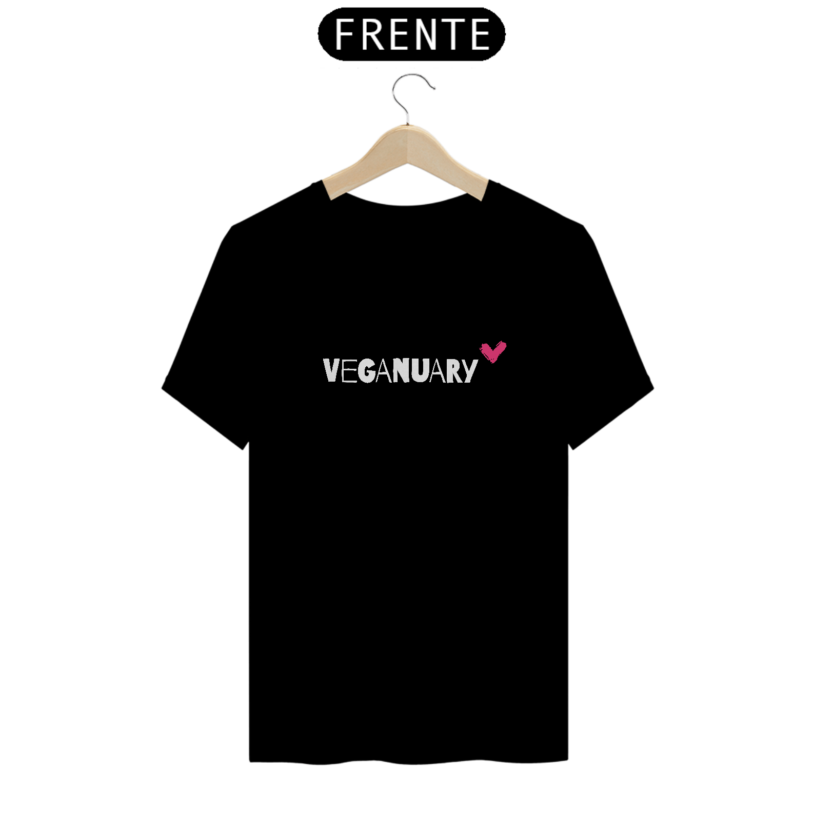 Camiseta Veganuary