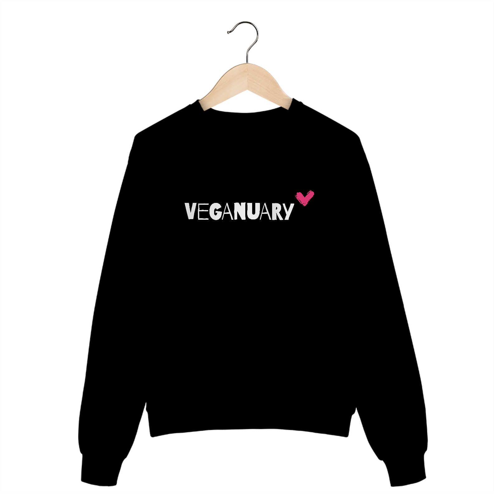 Moletom Veganuary