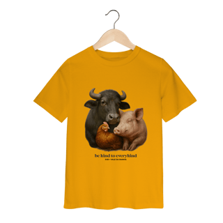 Nome do produto Camiseta Infantil Vale da Rainha