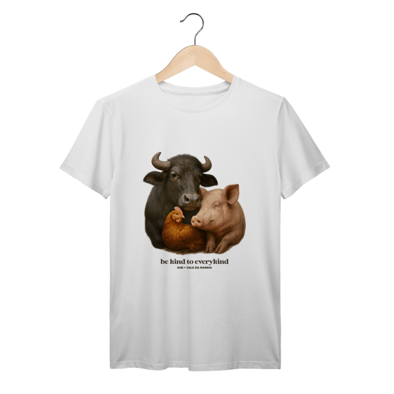 Camiseta Vale da Rainha