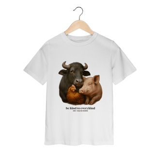 Nome do produto Camiseta Infantil Vale da Rainha