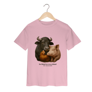 Camiseta Infantil Vale da Rainha