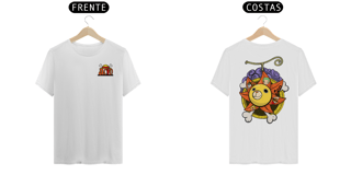 Nome do produto One Piece - Frente e Costas
