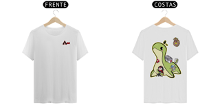 Nome do produto Nessie Apex - Frente e Costas