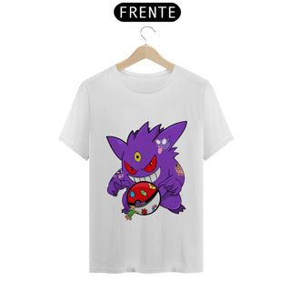 Nome do produto Gengar - Frente