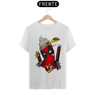 Nome do produto Deadpool - Frente